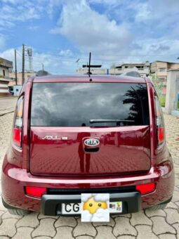 Certified Used 2011 Kia Soul