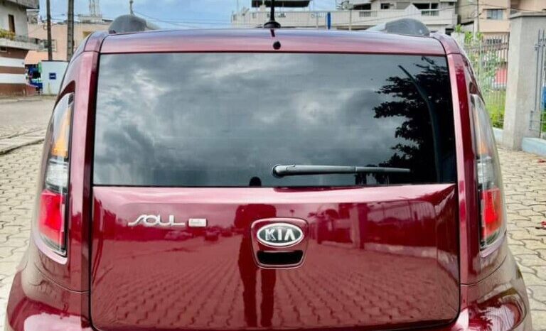 
								Certified Used 2011 Kia Soul full									