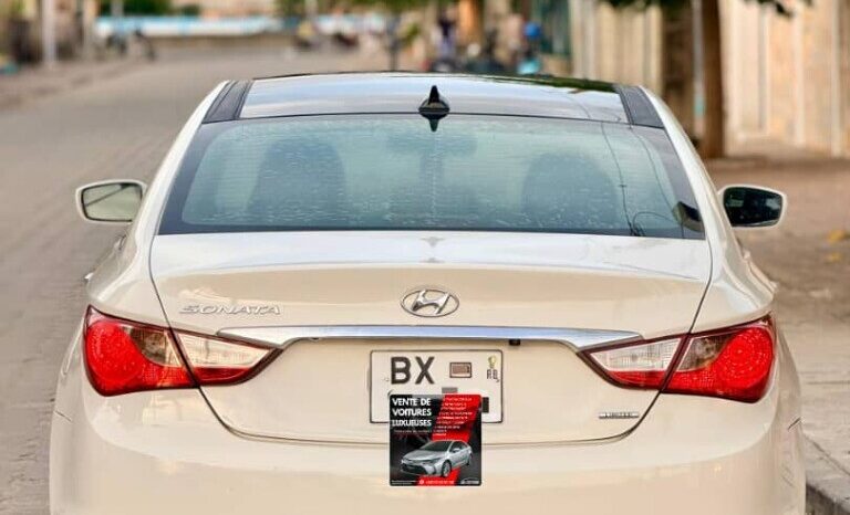 
								Certified Used 2013 Hyundai Sonata full									