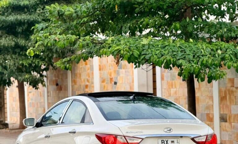 
								Certified Used 2013 Hyundai Sonata full									