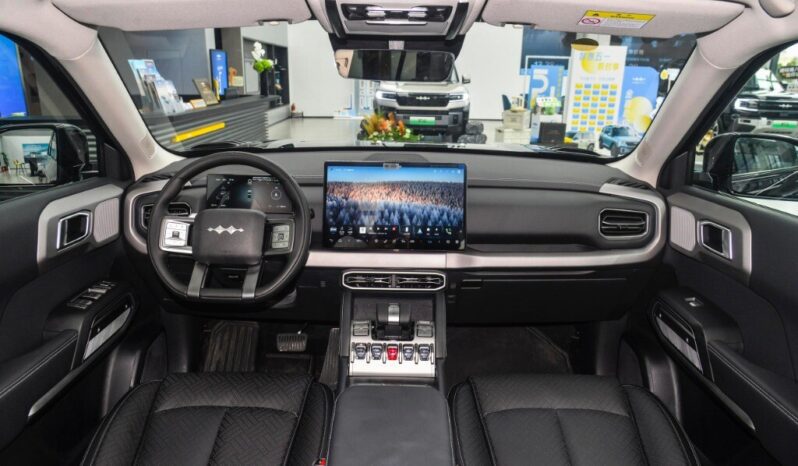 
								New 2025 BYD TAI 3 Fang Cheng Bao full									