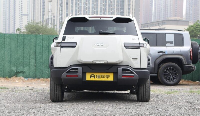 
								New 2025 BYD TAI 3 Fang Cheng Bao full									