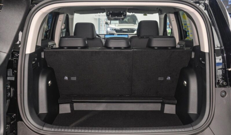 
								New 2025 BYD TAI 3 Fang Cheng Bao full									