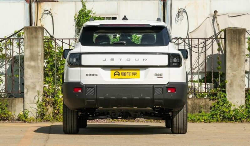 
								New 2025 Jetour T1 full									