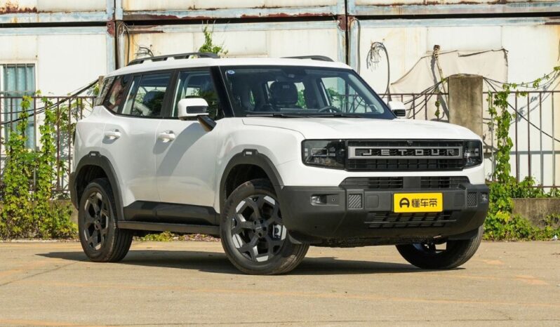 
								New 2025 Jetour T1 full									