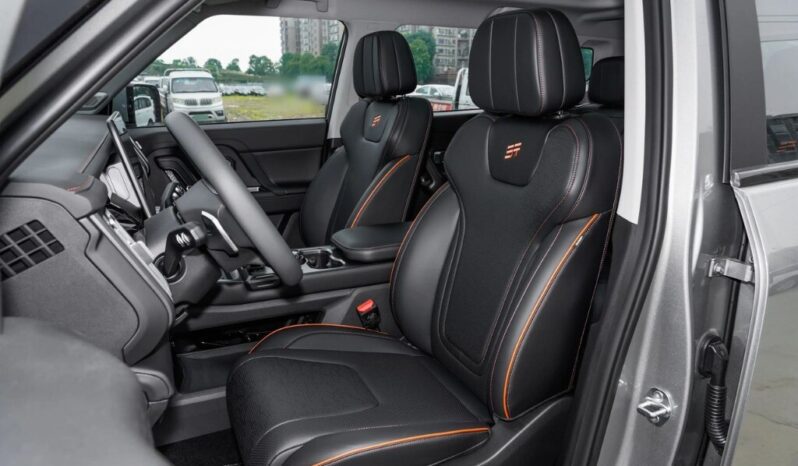 
								New 2025 Jetour T1 full									