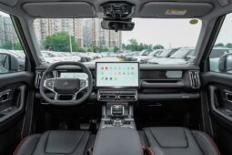 
										New 2025 Jetour T1 full									