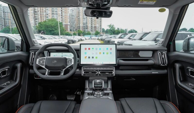 
								New 2025 Jetour T1 full									