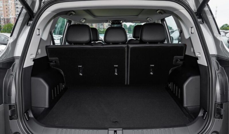 
								New 2025 Jetour T1 full									