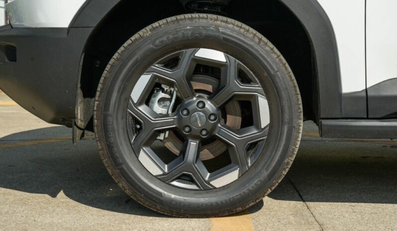 
								New 2025 Jetour T1 full									