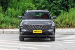 New 2025 Changan C575 PLUS