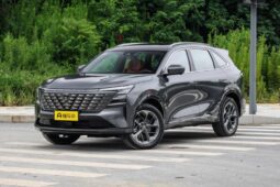 New 2025 Changan C575 PLUS