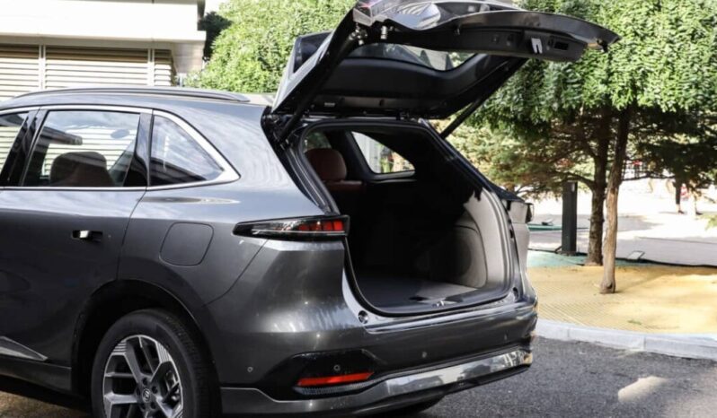 
								New 2025 Changan C575 PLUS full									