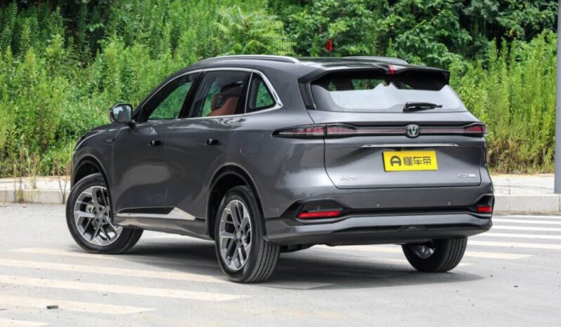 
								New 2025 Changan C575 PLUS full									