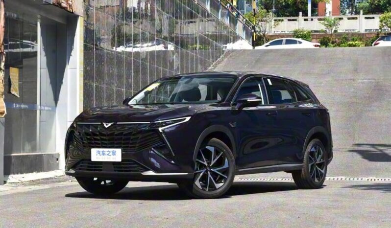 
								New 2025 Kaiyi X7 full									