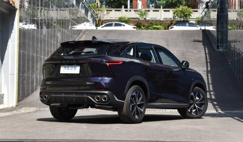 
								New 2025 Kaiyi X7 full									