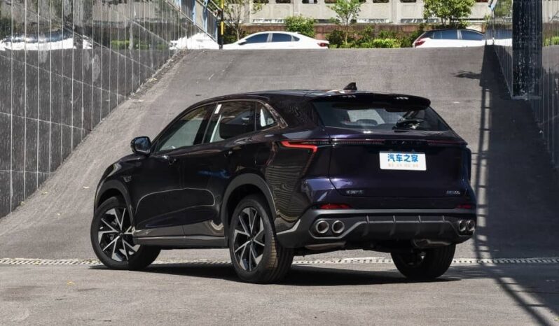 
								New 2025 Kaiyi X7 full									