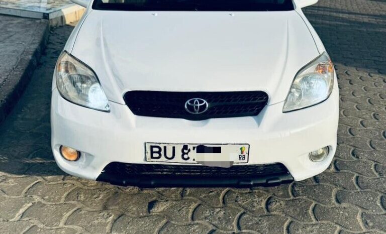 
								Certified Used 2005 Toyota Matrix full									