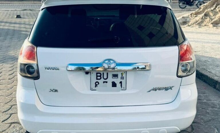 
								Certified Used 2005 Toyota Matrix full									