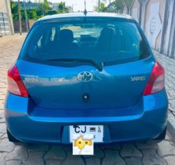 Certified Used 2008 Toyota Yaris