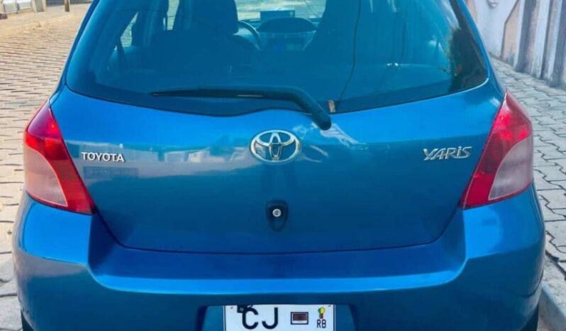 
								Certified Used 2008 Toyota Yaris full									