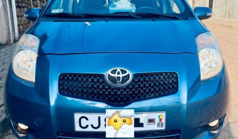 
								Certified Used 2008 Toyota Yaris full									