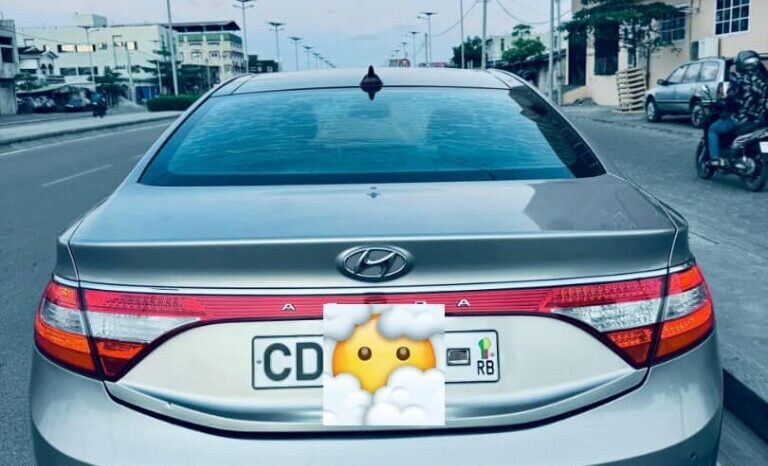 
								Certified Used 2014 Hyundai Azera in Benin full									
