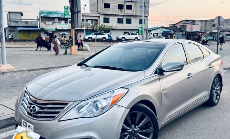 
								Certified Used 2014 Hyundai Azera in Benin full									