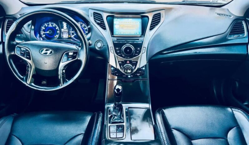 
								Certified Used 2014 Hyundai Azera in Benin full									