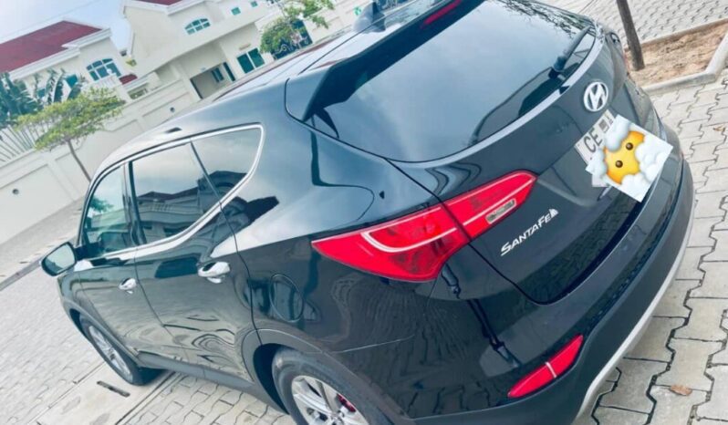 
								Certified Used 2014 Hyundai Santa Fe Sport full									