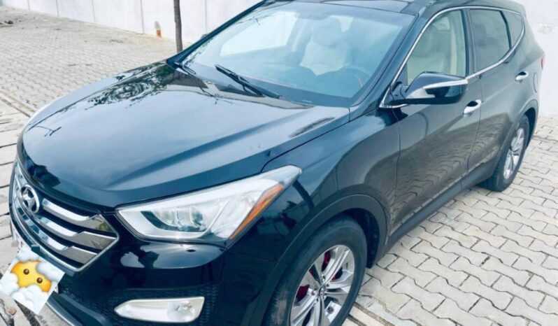 
								Certified Used 2014 Hyundai Santa Fe Sport full									