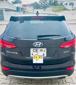 
										Certified Used 2014 Hyundai Santa Fe Sport full									