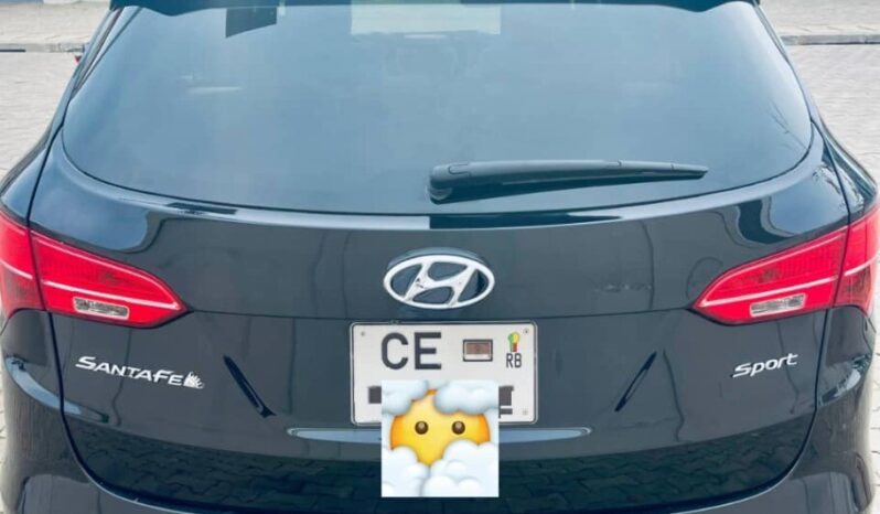 
								Certified Used 2014 Hyundai Santa Fe Sport full									