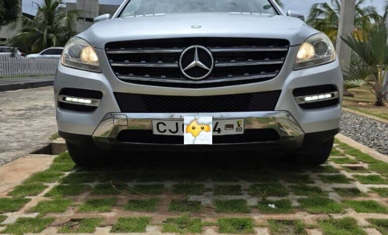 
								Certified Used 2013 Mercedes ML 350 full									