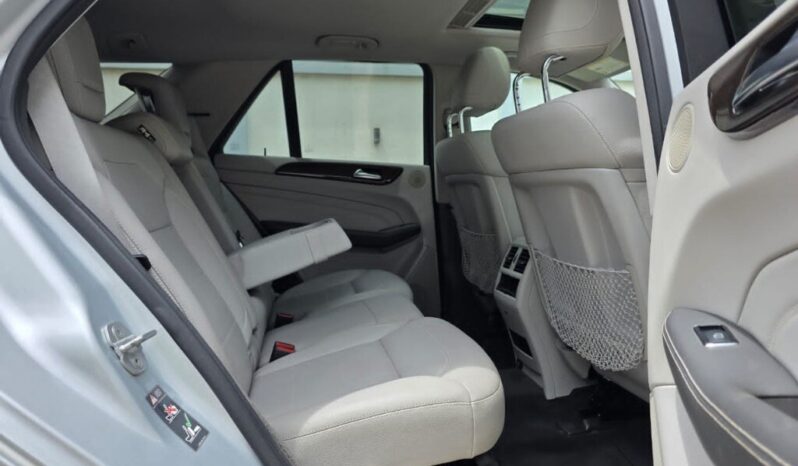 
								Certified Used 2013 Mercedes ML 350 full									