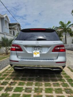 Certified Used 2013 Mercedes ML 350