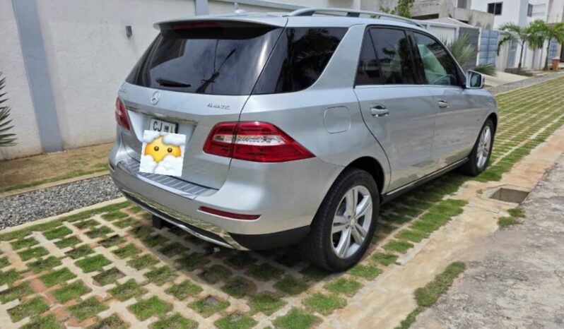 
								Certified Used 2013 Mercedes ML 350 full									