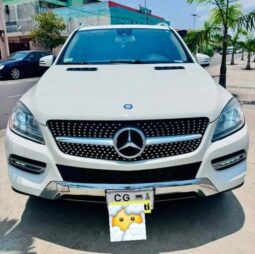 Certified Used 2013 Mercedes ML 350