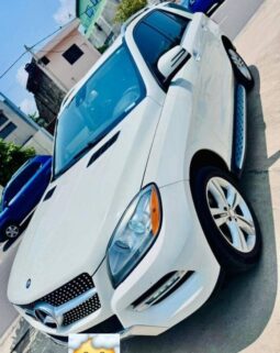 Certified Used 2013 Mercedes ML 350