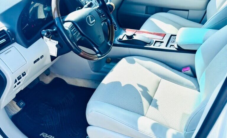 
								Certified Used 2011 Lexus RX 350 full									