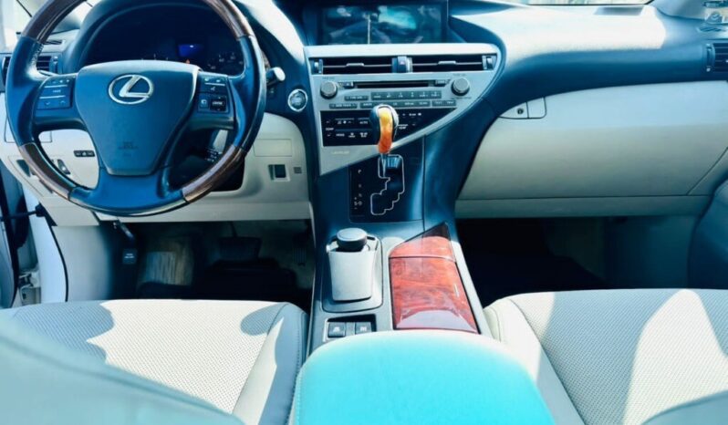 
								Certified Used 2011 Lexus RX 350 full									