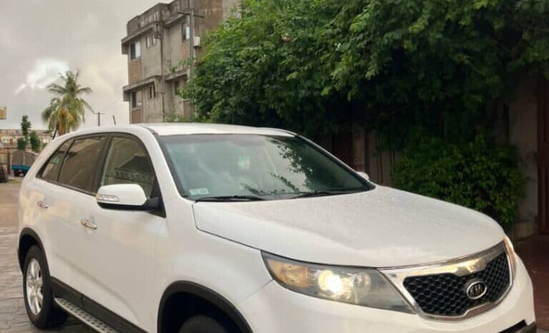
								Certified Used 2012 Kia Sorento in Benin full									
