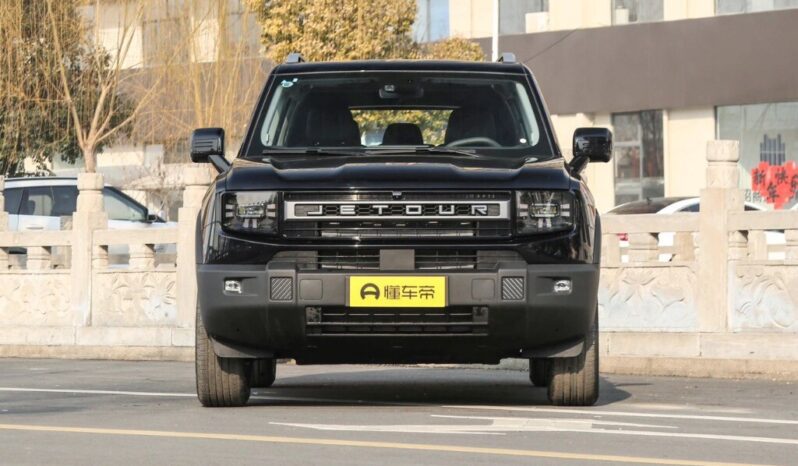 
								New 2025 Jetour T2 full									