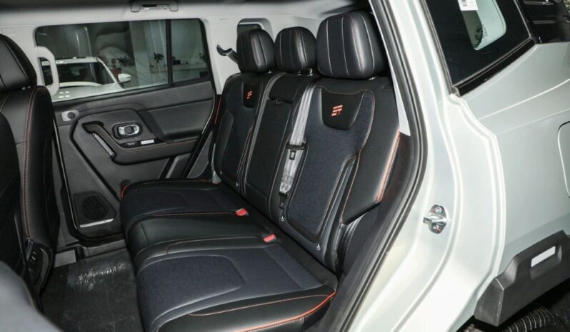 
								New 2025 Jetour T2 full									