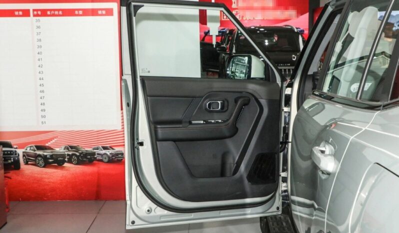 
								New 2025 Jetour T2 full									