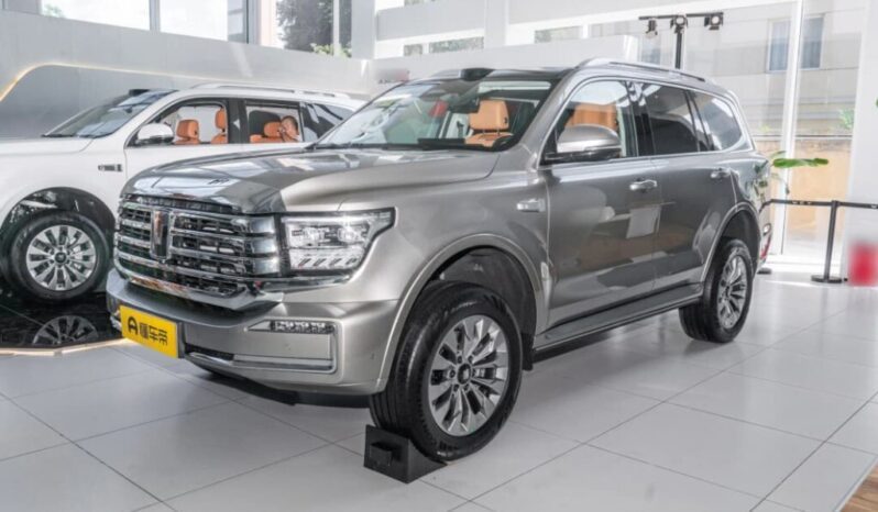 
								New 2026 Tank 500 full									