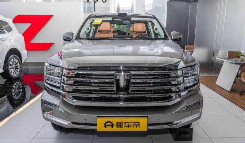 
								New 2026 Tank 500 full									