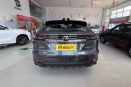 New 2025 Changan UNI-Z