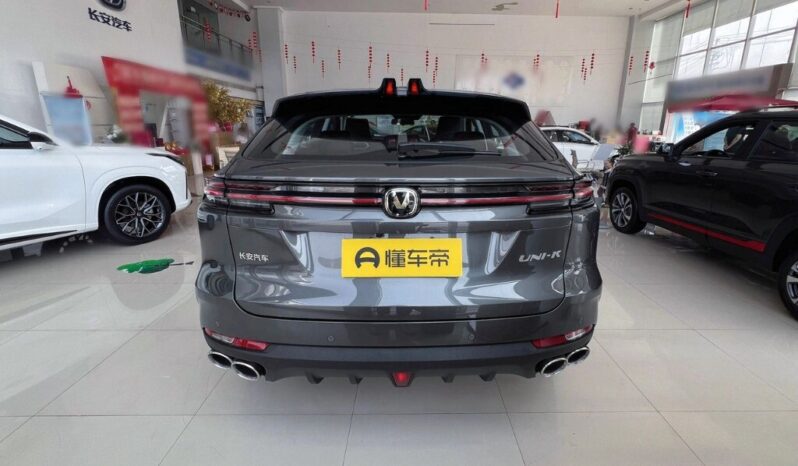 
								New 2025 Changan UNI-Z full									