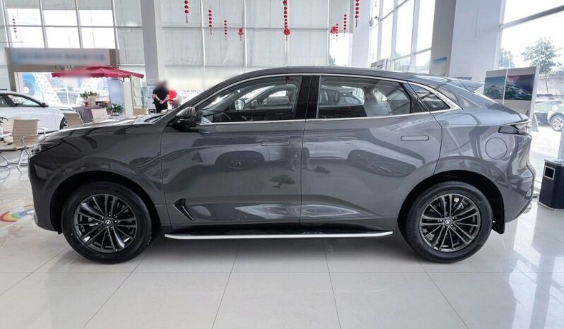 
								New 2025 Changan UNI-Z full									